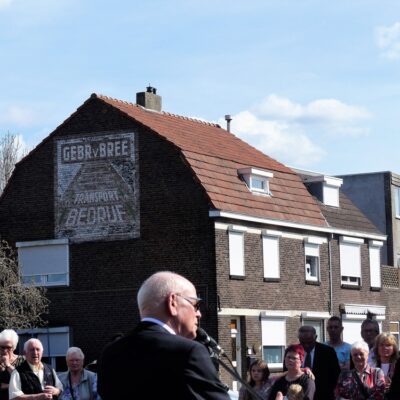 Huis Van Bree met Jack Aldewereld